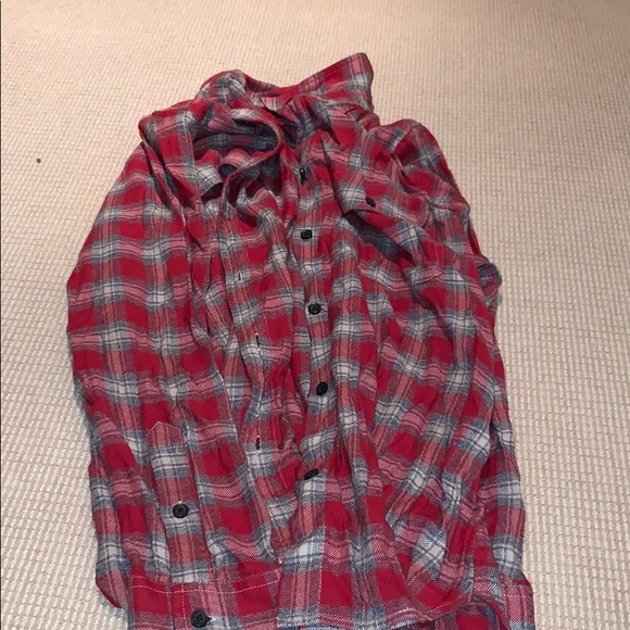 Madewell Sweaters - MADEWELL LARGE FLANNEL!!